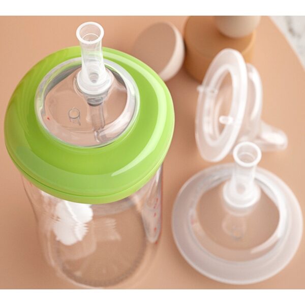 อุปกรณ์เสริมขวดน้ําดื่มสําหรับ Pigeon Nuk Avent Wide Neck Bottle