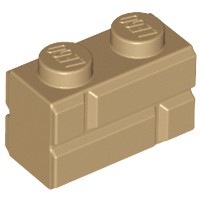 Lego part (ชิ้นส่วนเลโก้) No.98283 Brick