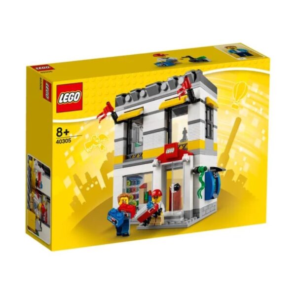 LEGO® Microscale LEGO® Brand Store 40305