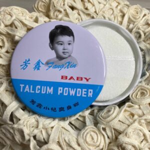 Fang Xin Baby Talcum Powder แป้งฝุ่น แป้งเด็ก