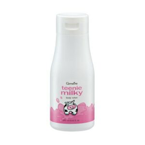 กิฟฟารีน ทีนนี่ มิลค์กี้ บอดี้ โลชั่น (Giffarine Teenie Milky Lotion)