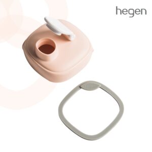 Hegen ( เฮเก้น ) ฝาสำหรับดื่มน้ำ สีชมพู Hegen PCTO Spout Pink รหัส HEG13705115