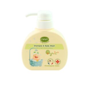 ENFANT ORGANIC SHAMPOO & BODYWASH แชมพูและอาบน้ (สำหรับแรกเกิด)