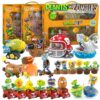 【พร้อมส่ง】 พืชปะทะซอมบี้  องเล่นครบเซ็ต Plants vs. Zombies   เด็กผู้ชาย นักกีฬาถั่ว ตุ๊กตาเด็ก คลิกที่❤️(Like) ให้ออกไป แผนที่ & ลูกบอล