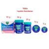 Vicks VapoRub/BabyBalsam บรรเทาอาการหายใจไม่ออก คัดจมูก