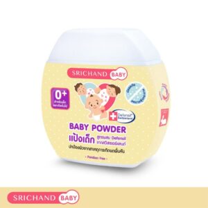 แป้งเด็กศรีจันทร์ Baby Powder 50g