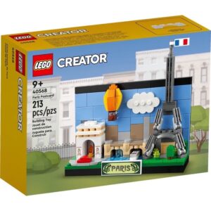 Lego 40568 Paris Postcard พร้อมส่ง~