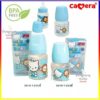 Camera ขวดนม Kitty ขวดนม PP พร้อมจุก BPA Free ราคาพิเศษพร้อมจุกนม Kitty