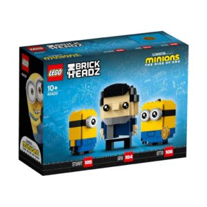 40420 : LEGO BrickHeadz Minions Gru