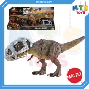 **MTS Toys**Mattel Jurassic World Camp Cretaceous : GWD67 Dino Escape Tyrannosaurus Rex [ความยาวจากหัวถึงหาง 54 ซ.ม.]