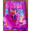 ที่นอนเด็กอนุบาลลายLittle pony  ลิตตเติ้ล โพนี่ (คละลายโพนี่)สำหรับเด็กอายุ 1 -6 ขวบ มีหลายลายน่ารักๆ 1 ผืน