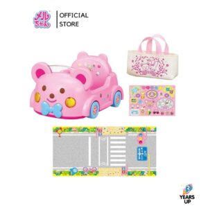 เมลจัง MELL CHAN® รถเมลจัง Car (ลิขสิทธิ์แท้ พร้อมส่ง) Mellchan รถตุ๊กตาเมลจัง ตุ๊กตาเด็กผู้หญิง ของเล่นเด็ก girl toys