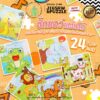 TTTOYS   Jigsaw & Puzzle จิ๊กซอว์ไม้ จิ๊กซอว์เด็ก ไขปริศนาจิ๊กซอว์ ของเล่นจิ๊กซอว์ จิ๊กซอว์กระดานไม้ ตัวต่อจิ๊กซอว์ไม้