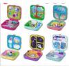 polly pocket hidden แบบตลับคอลเลคชั่น​2