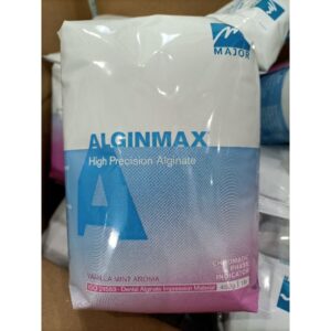 พร้อมส่ง  ผงพิมพ์ ผงพิมพ์ฟัน ผงพิมพ์มือพิมพ์เท้าเด็ก Alginate Alginmax Major (คุณภาพสูงจากอิตาลี)