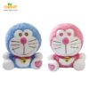 Carrottaniya ตุ๊กตา Doraemon ตุ๊กตาโดราเอมอน BE LOVE ขนาด 16 นิ้ว (สินค้าลิขสิทธิ์แท้ ส่งตรงจากโรงงานผู้ผลิต)