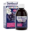 กล่องบุบเล็กน้อย Sambucol Black Elderberry Syrup for Kids 230ml