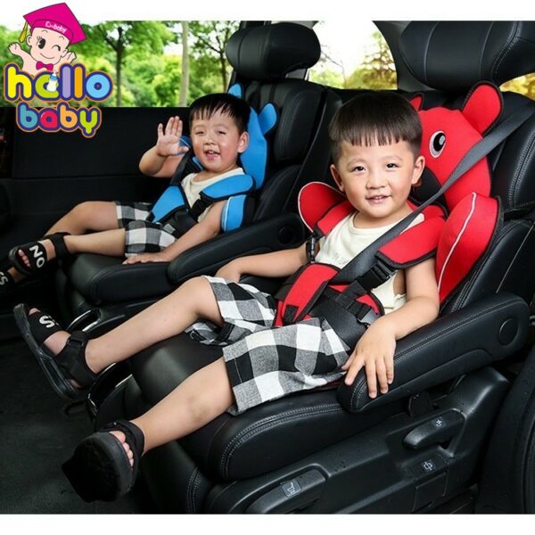 พร้อมส่งไนไืทย  CarSeat คาร์ซีทพกพา คาร์ซีท ที่นั่งในรถสำหรับเด็ก อายุ 9 เดือน - 9 ปี