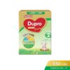 {นมผง} Dumex Ezcare ดูโปร อีแซดแคร์ สูตร2 นมผงดัดแปลงสูตรต่อเนื่องสำหรับทารกและเด็กเล็ก ช่วงวัยที่ 2 ขนาด 550 กรัม1กล่อง