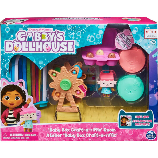 Gabby's Dollhouse