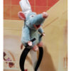 ของเล่นตุ๊กตาเชฟ Ratouille Remy แบบแม่เหล็ก ขนาด 10 ซม. 2023