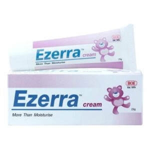 Ezerra cream อีเซอร่า ครีม 25 กรัม