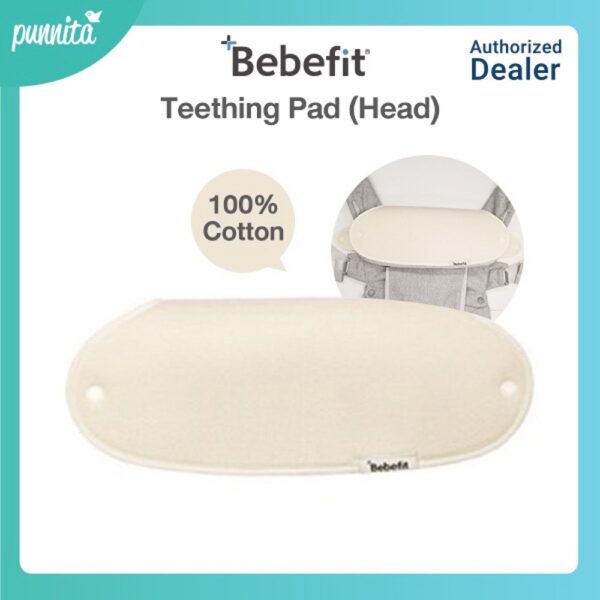 Bebefit Teething Pad (Head) ปลอกซับน้ำลาย