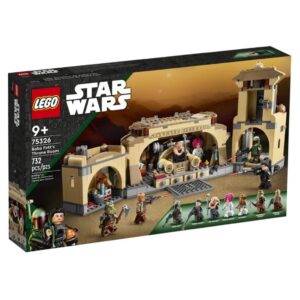 LEGO® Star Wars™ Boba Fett's Throne Room 75326