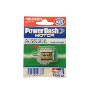 15317 Tamiya Mini 4wd Power Dash Motor