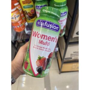 Vitafusion Women's Complete Gummy Multivitamin 220 gummies