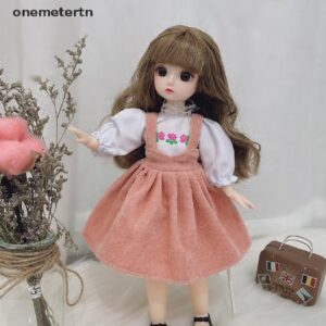 Oyr ตุ๊กตาเจ้าหญิง BJD 1/6 ขนาด 30 ซม. ไม่มีตุ๊กตา สําหรับเด็กผู้หญิง DIY