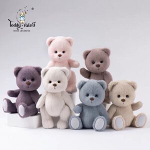 ของแท้ 100% พร้อมส่ง TeddyTales Bear Pro Series 2.0 และ Basic Lena Bear 30cm