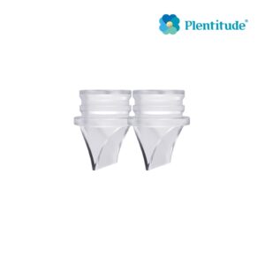 Plentitude Spareparts Silicone valve (วาล์วซิลิโคน)2 ชิ้น