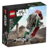 LEGO® Star Wars™ Boba Fett's Starship™ Microfighter 75344