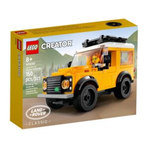 Lego 40650 Land Rover Classic Defender (พร้อมส่ง)