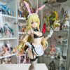 โมเดลฟิกเกอร์ อนิเมะ B-style Ailulu Bunny Girl Figure AY Factory สองมิติ สวยงาม สําหรับตกแต่ง