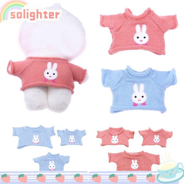 Solighter 30/40/50ซม.อุปกรณ์เสริมตุ๊กตาเป็ดสีเหลืองสําหรับตกแต่งบ้านตุ๊กตา