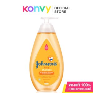 จอห์นสัน แชมพูเด็ก เบบี้ แชมพู 800 มล. Johnson's Baby Shampoo 800ml.