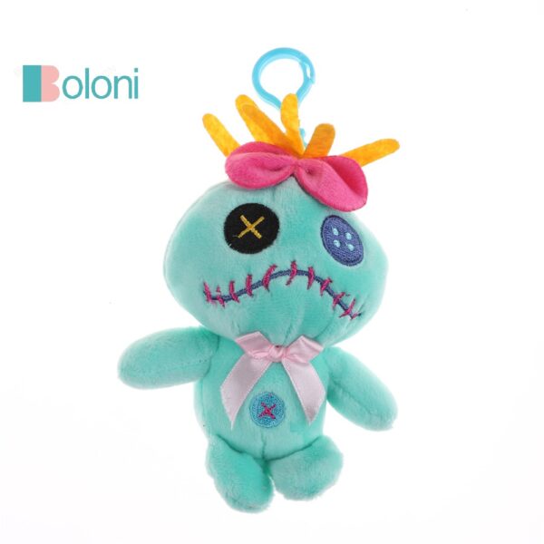 [Boloni] ใหม่ ตุ๊กตาการ์ตูน Lilo and Stitch Scrump ตุ๊กตายัดไส้ ของเล่นสําหรับเด็ก