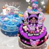 (พร้อมส่ง) วิปครีมปลอม กล่องดนตรีcake Music Box Diy เค้ก กล่องดนตรี ของเล่น เสริมพัฒนาการ