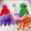 game Garten Of Banban cute Animation Surrounding Plush Children's Birthday Gifts Plush Toys