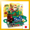 เกม Super Mario Adventure Dx Bowser's Castle และกับดัก 7 ชิ้น! 【ส่งตรงจากญี่ปุ่น】(ผลิตในญี่ปุ่น)