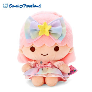 [Direct from Japan] Sanrio Puroland Original Mini Plush doll Little Twin Stars  ( LALA ) Japan NEW