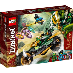 LEGO® Ninjago® 71745 Lloyd's Jungle Chopper Bike - เลโก้ใหม่ ของแท้  % กล่องสวย พร้อมส่ง