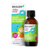 ✈️PRE-ORDER✈️ วิตามินรวมสำหรับเด็กวัยเตาะแตะ BRAUER Baby & Kids Liquid Multivitamin for Toddlers