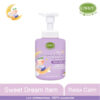 (พร้อมส่ง) Enfant (อองฟองต์) Sweet Dream Shampoo & Body wash Foam Mousse อาบสระปั๊มโฟมเนื้อมูส (ขนาด 400 ml.)