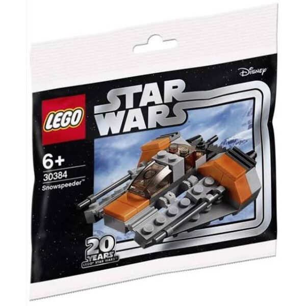 LEGO® Star Wars™ 30384 Snowspeeder™ Polybag - เลโก้ใหม่ ของแท้  %  พร้อมส่ง