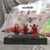 LEGO DISPLAY MINIFIGURES มาพร้อมอะคริลิคกันฝุ่นอย่างดี - DISPLAY009 ( พร้อมส่ง )