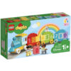 (พร้อมส่ง กล่องสวย) LEGO DUPLO 10954 Number Train - Learn To Count เลโก้ของใหม่ ของแท้ 100%