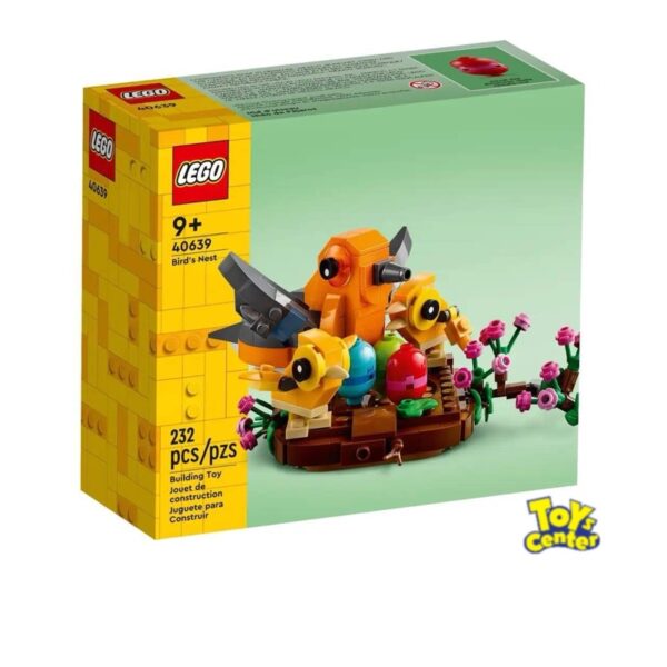 LEGO® 40639 Bird's Nest - เลโก้ใหม่ ของแท้  % กล่องสวย พร้อมส่ง